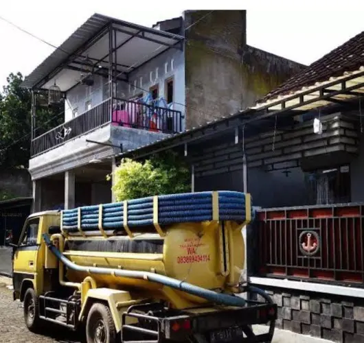 Sedot WC ungaranbarat Terdekat