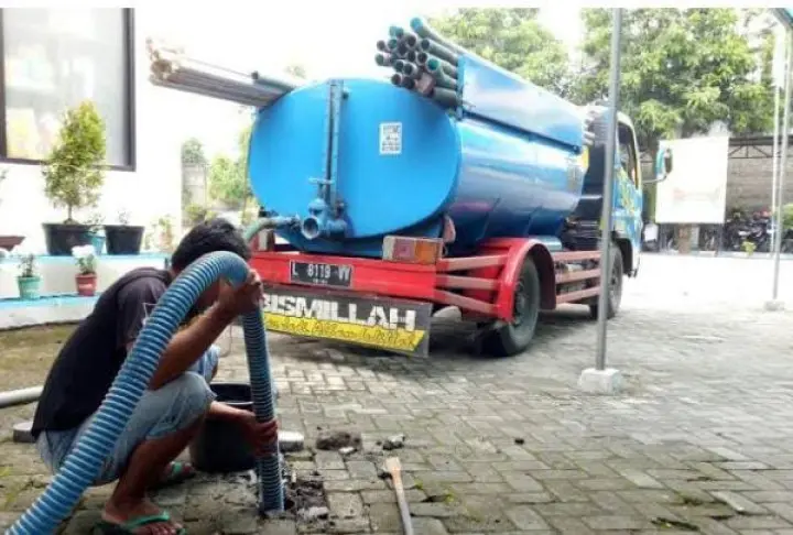Sedot WC ungaranbarat Murah
