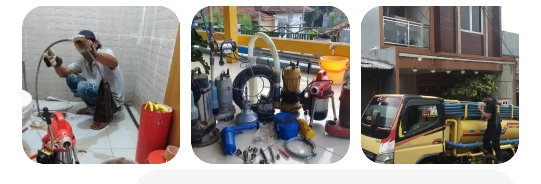 Jasa Sedot WC ungaranbarat Murah Terpercaya
